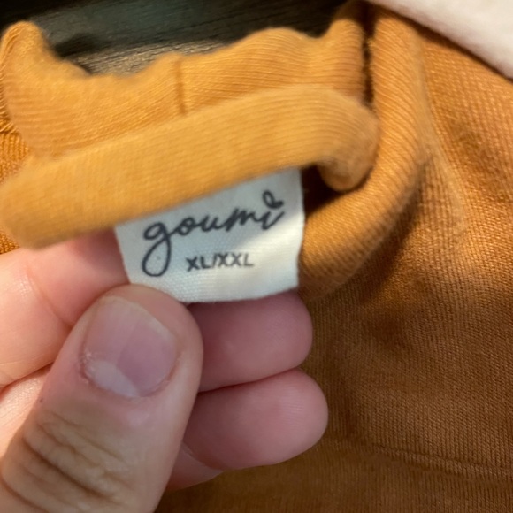 Goumi bamboo Robe - Picture 5 of 6